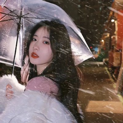 吹风的日子